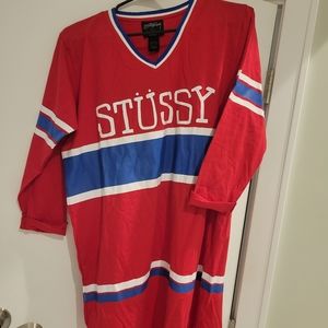 Stussy tshirt dress size Small BRAND NEW WITH TAGS